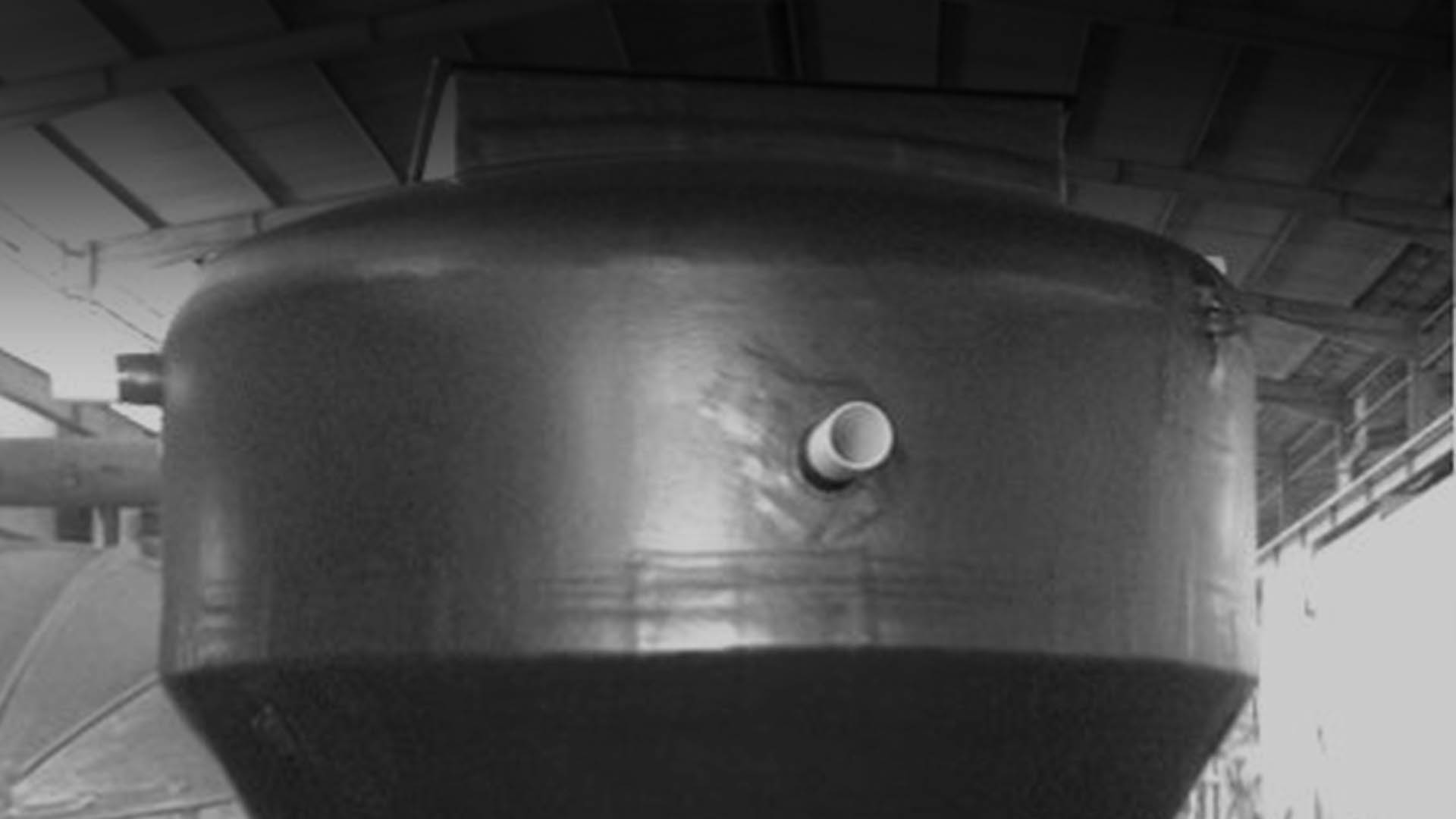 septic tank