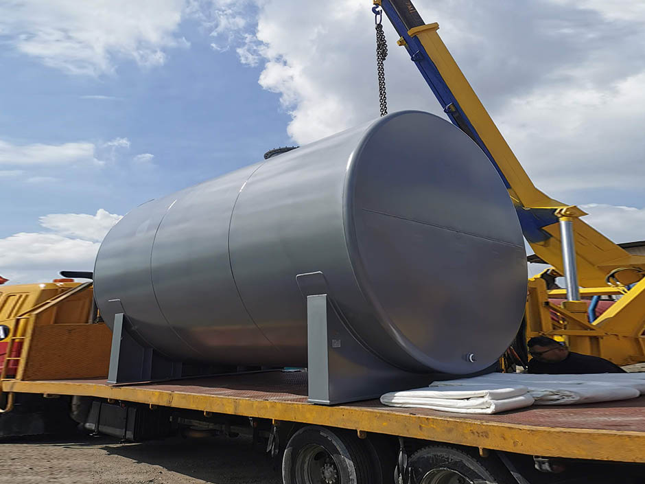 Steel Aboveground & Underground Steel Tank