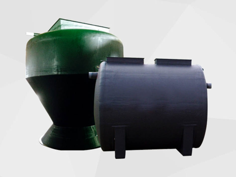 septic tank