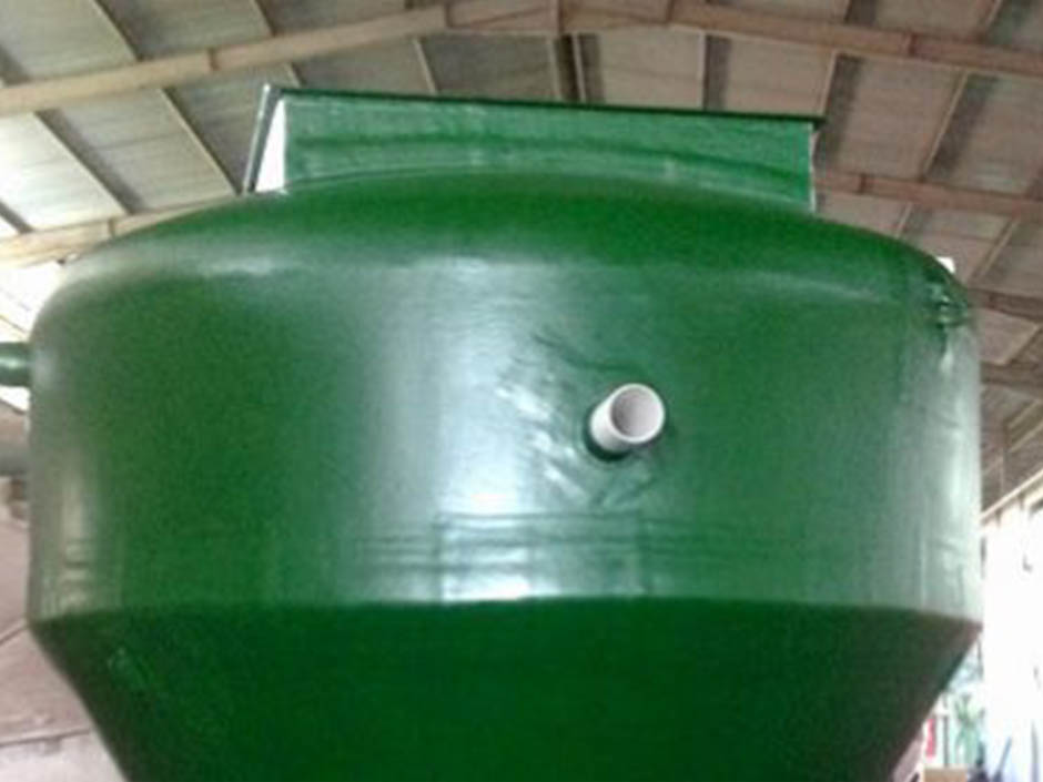septic tank